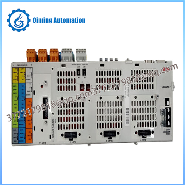 ABB 3AUA0000110429 BCU‑02 Drive Control Unit Board